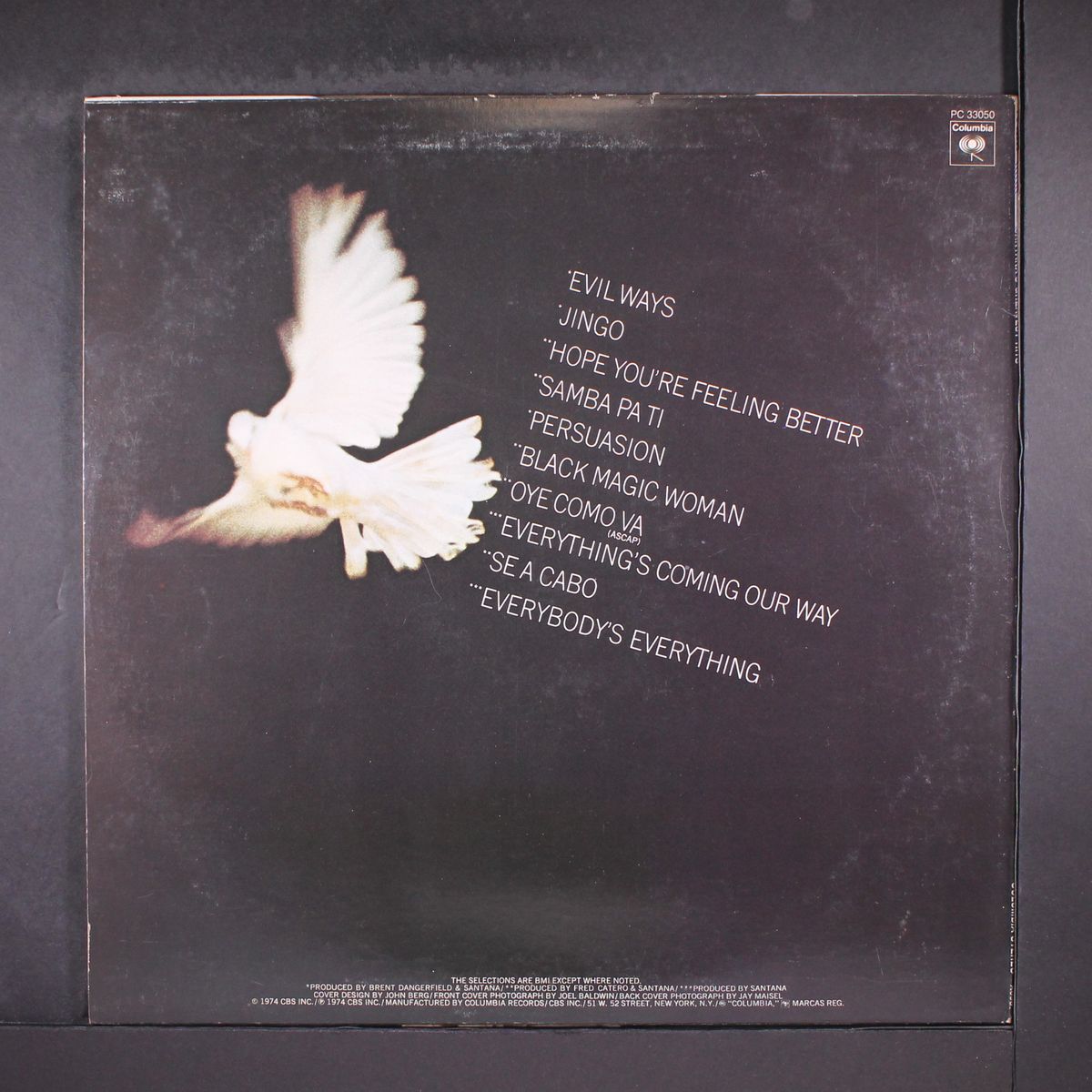 greatest hits by SANTANA