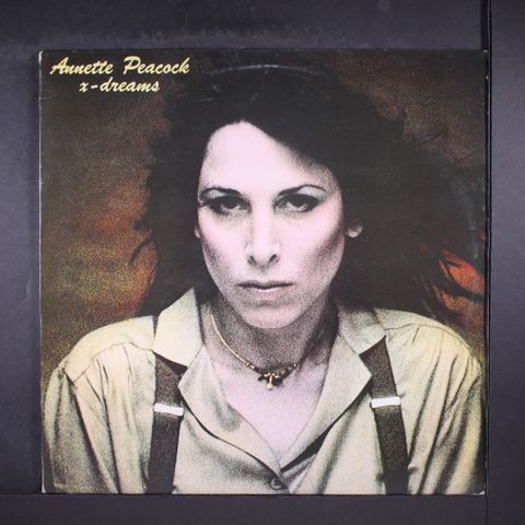 ANNETTE PEACOCK