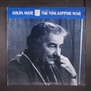 GOLDA MEIR