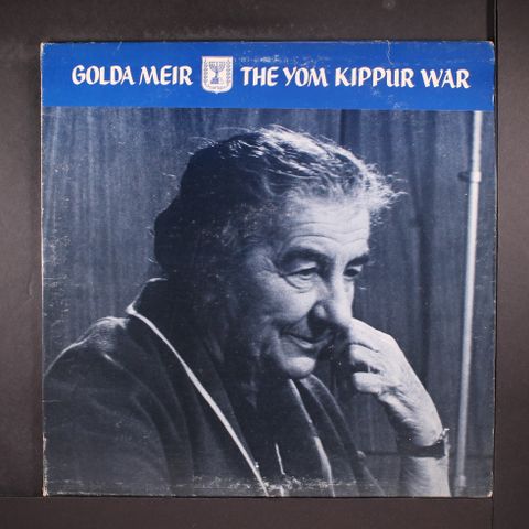 GOLDA MEIR