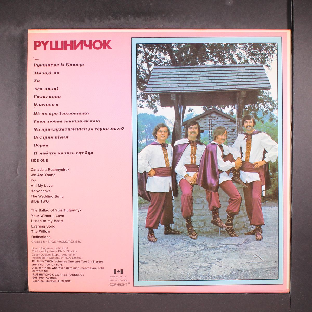 vol. 3 by RUSHNYCHOK