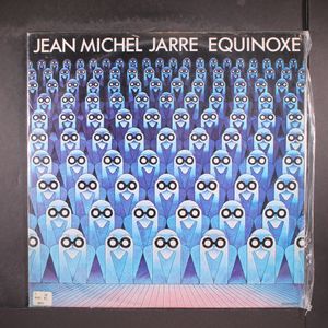 JEAN MICHEL JARRE
