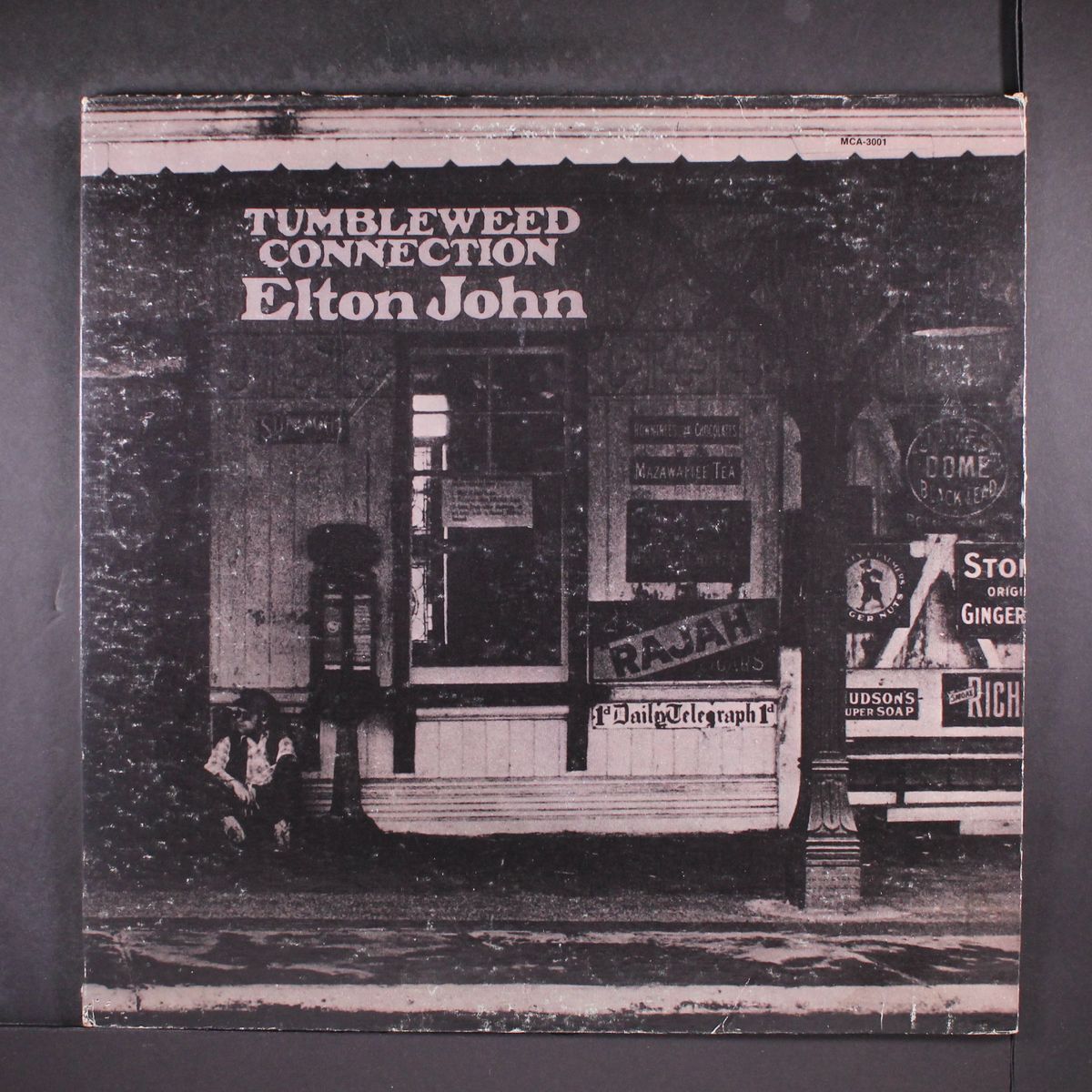tumbleweed connection by ELTON JOHN
