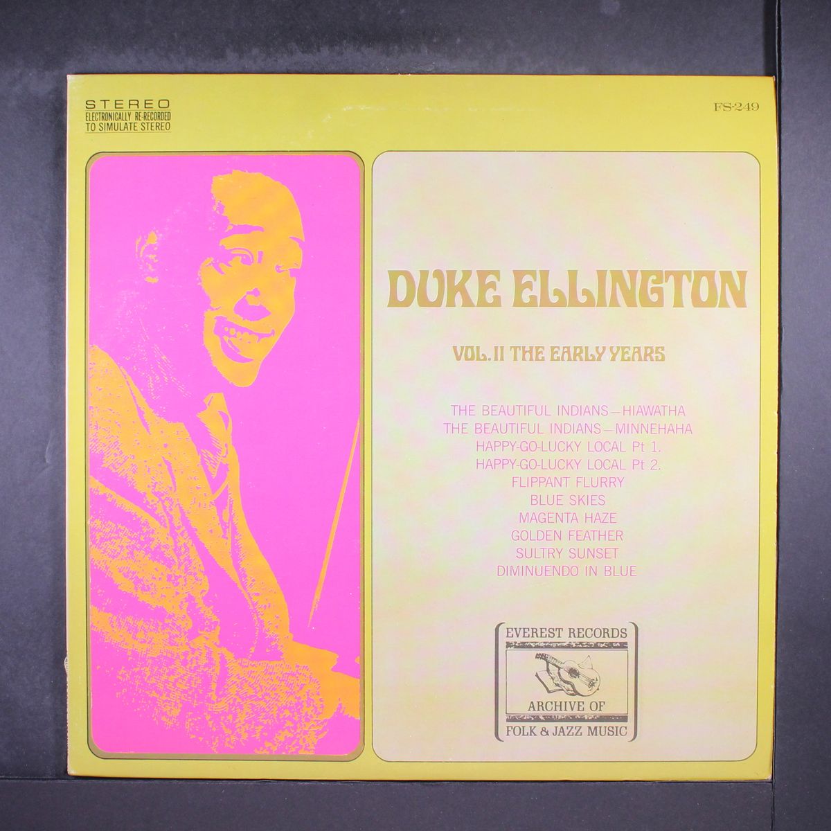 early years vol 2 by DUKE ELLINGTON