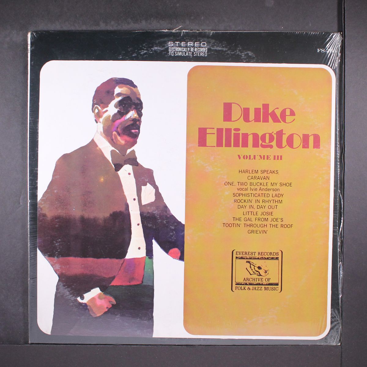 duke ellington vol 3 by DUKE ELLINGTON