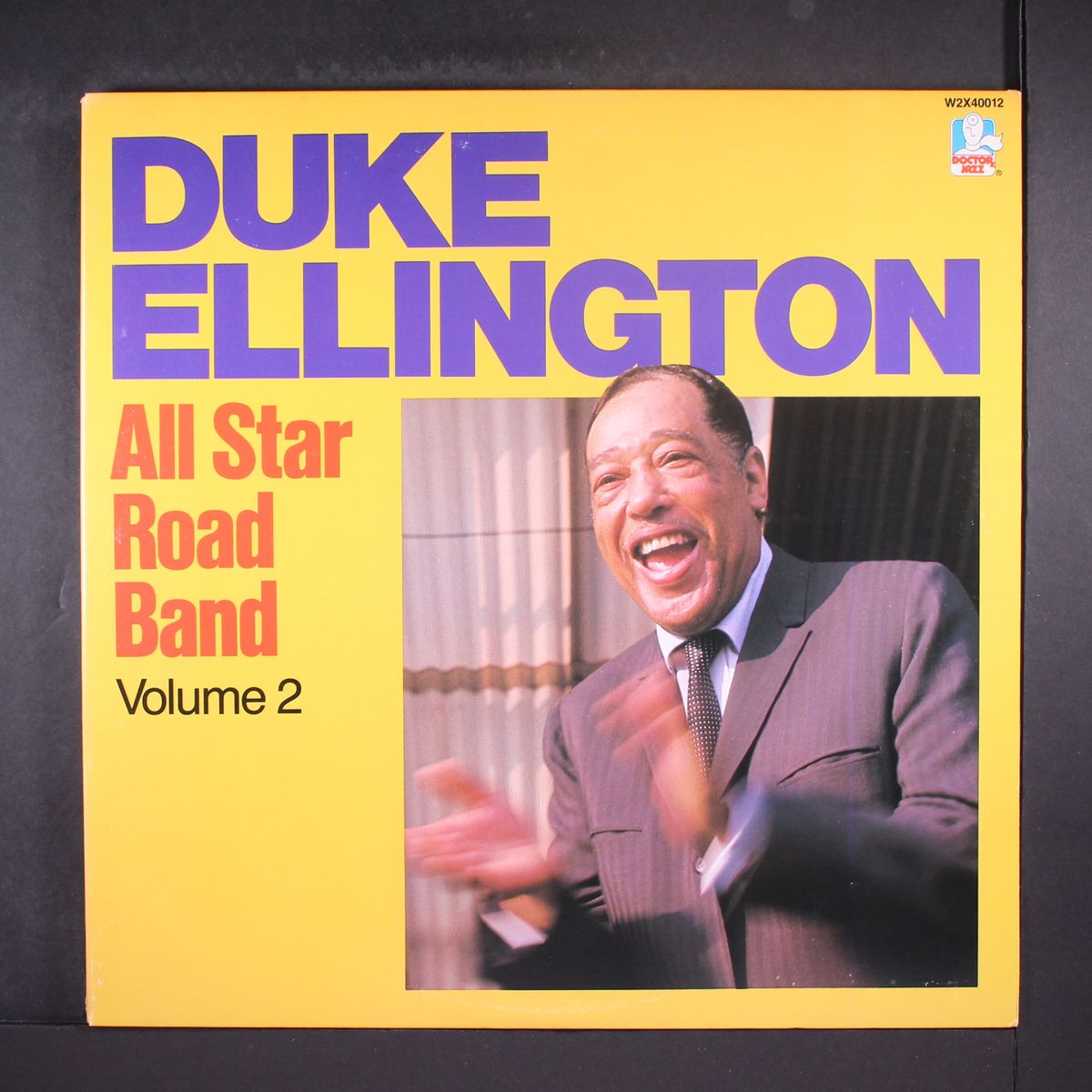 all star road band vol 2 by DUKE ELLINGTON