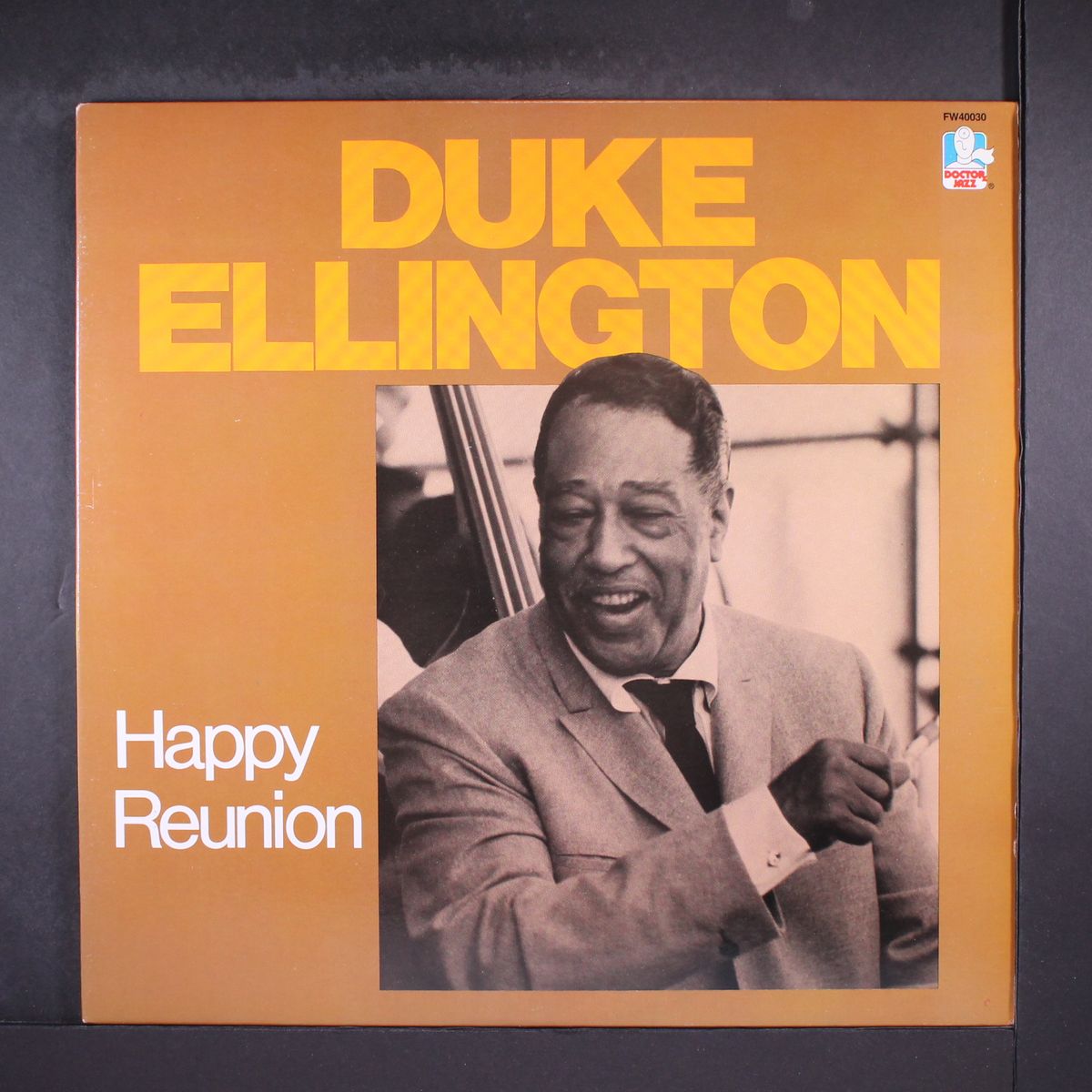 happy reunion by DUKE ELLINGTON