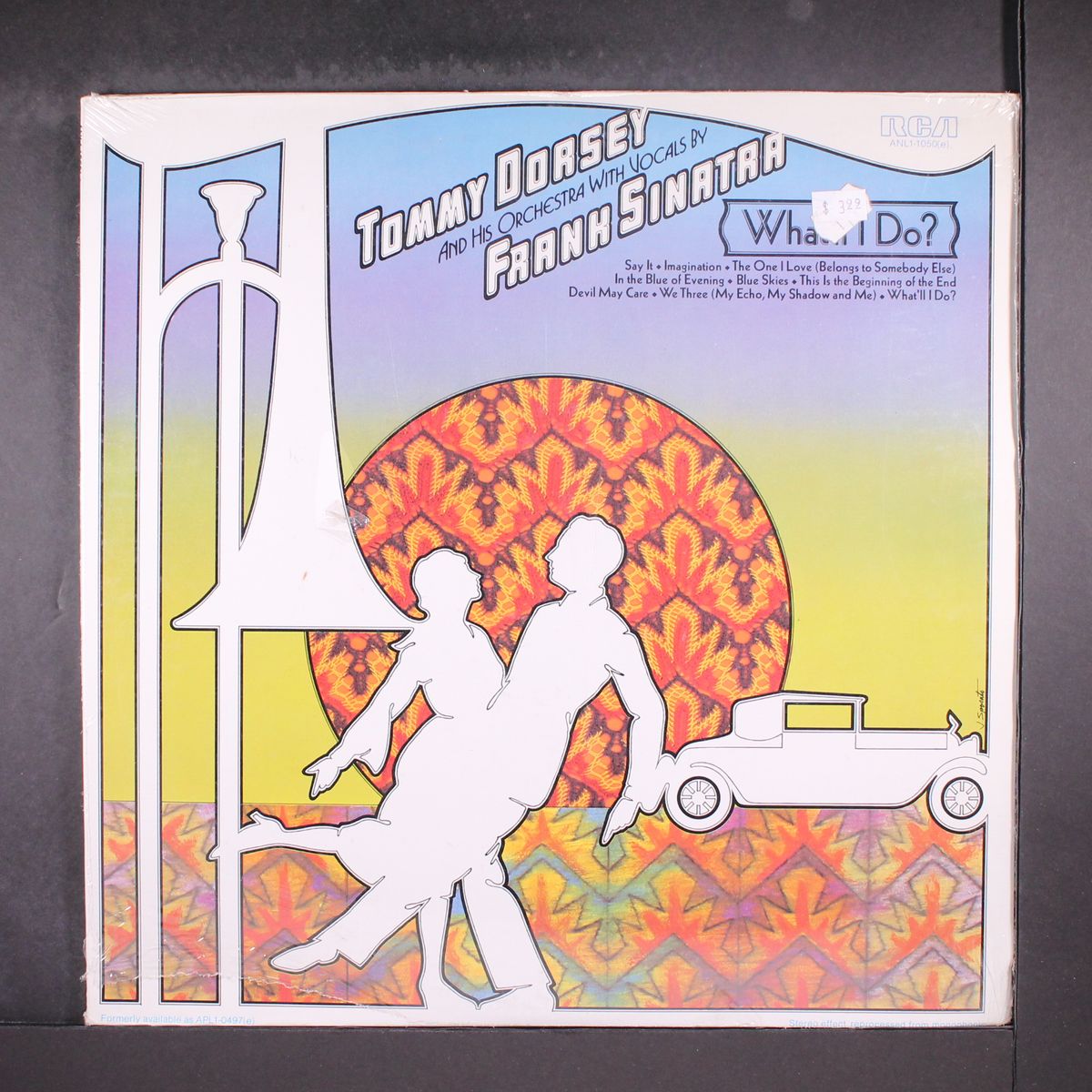 what'll i do by TOMMY DORSEY