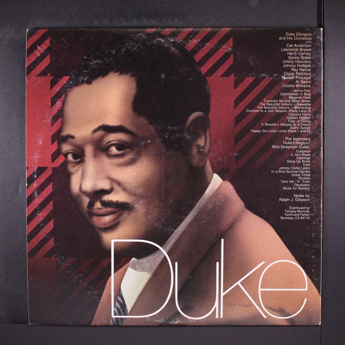 the golden duke by DUKE ELLINGTON
