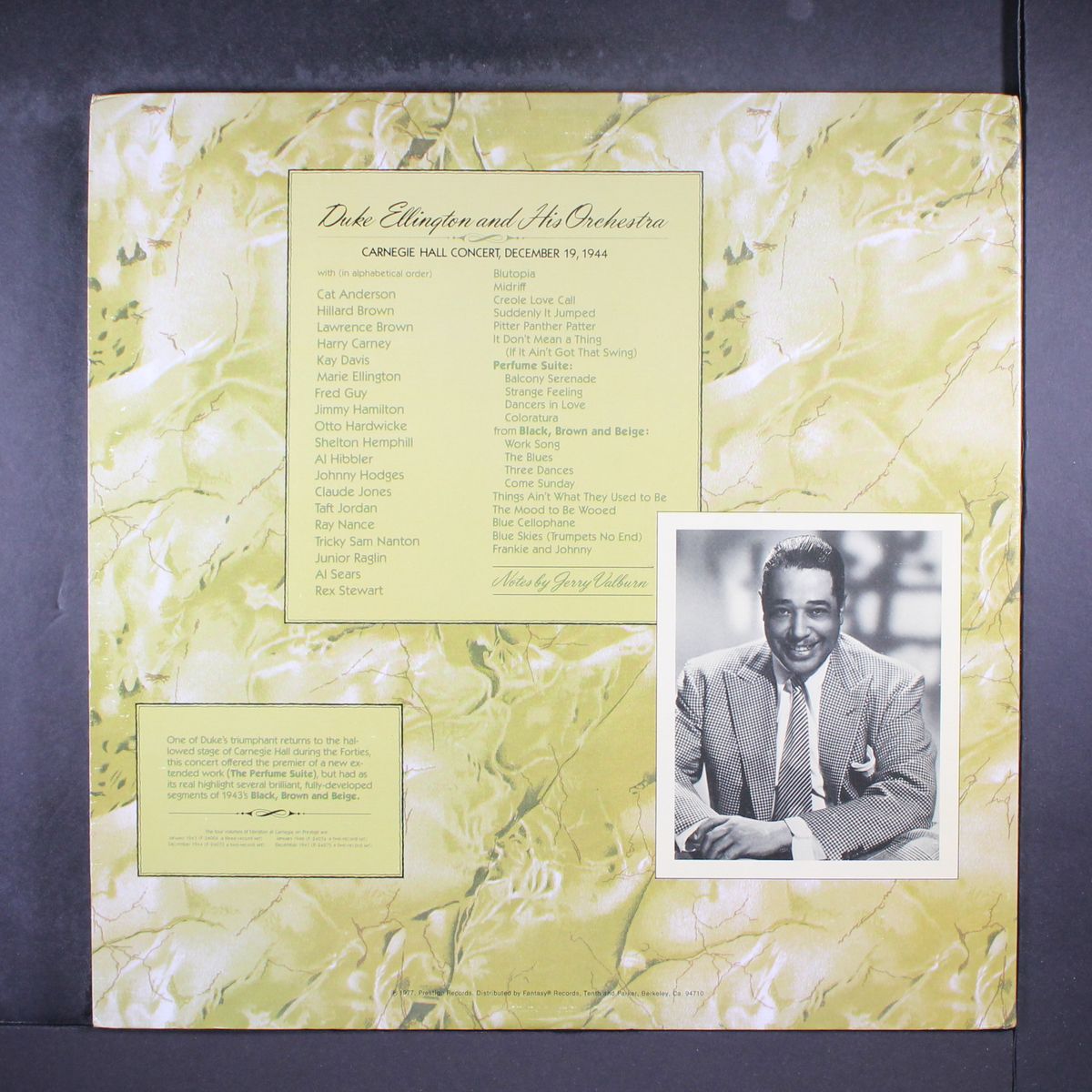 carnegie hall concerts december 1944 by DUKE ELLINGTON