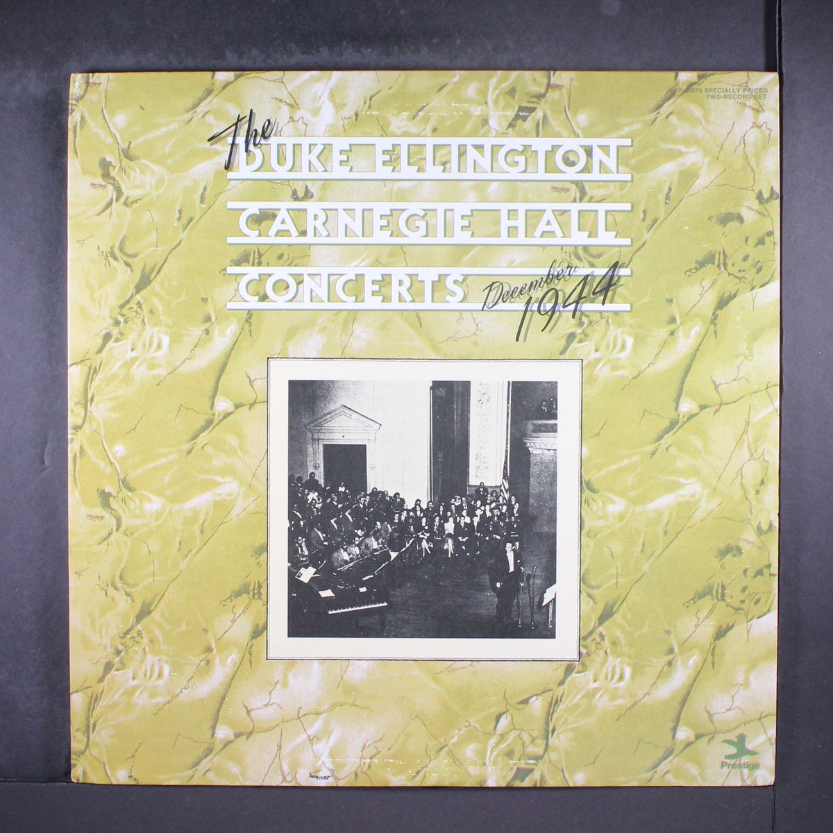 carnegie hall concerts december 1944 by DUKE ELLINGTON