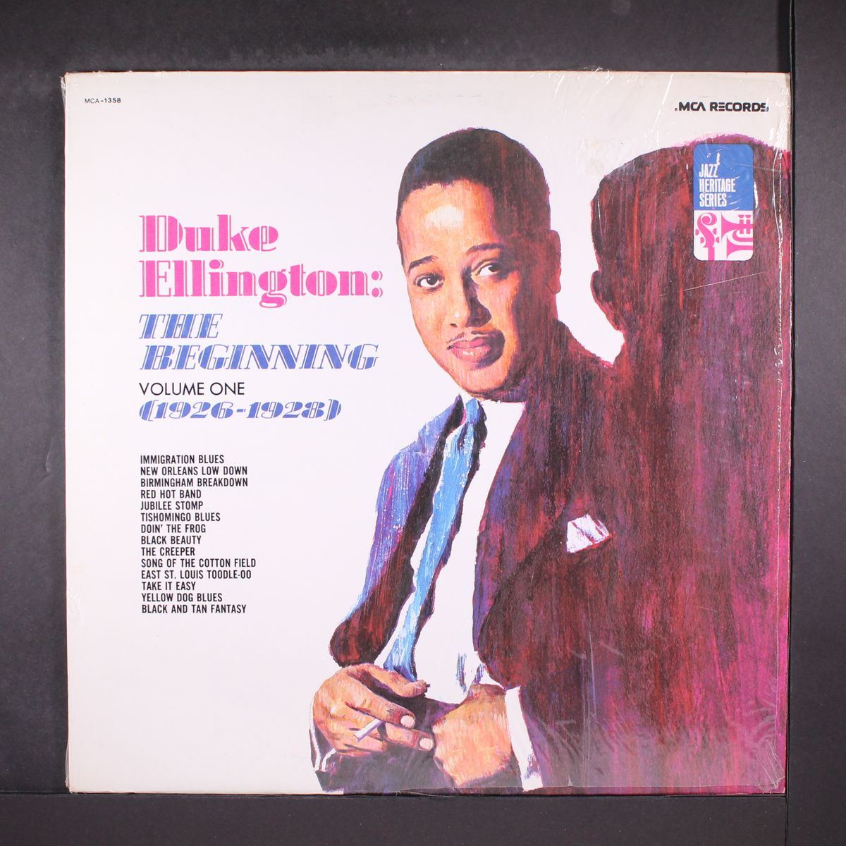 the beginning ('26-28) by DUKE ELLINGTON