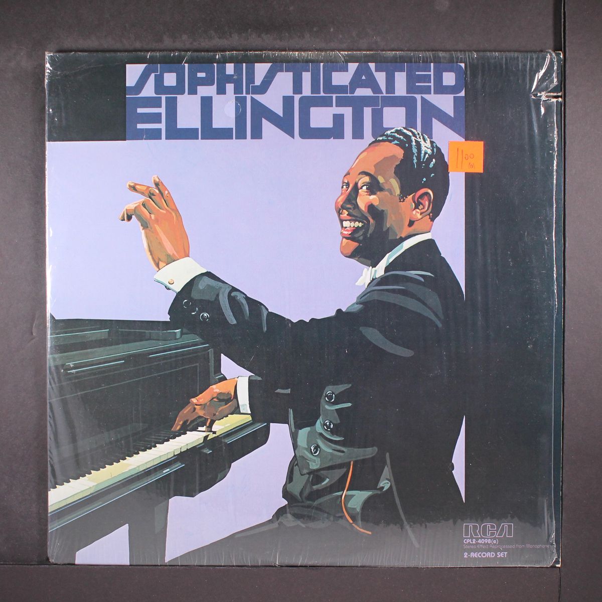 sophisticated ellington by DUKE ELLINGTON