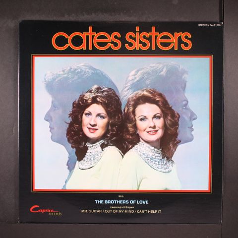 CATES SISTERS