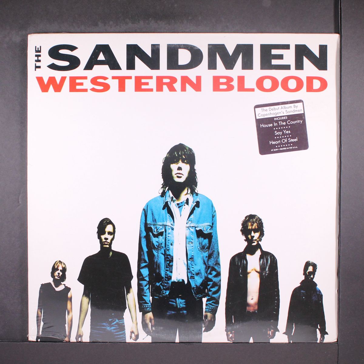 western blood by SANDMEN