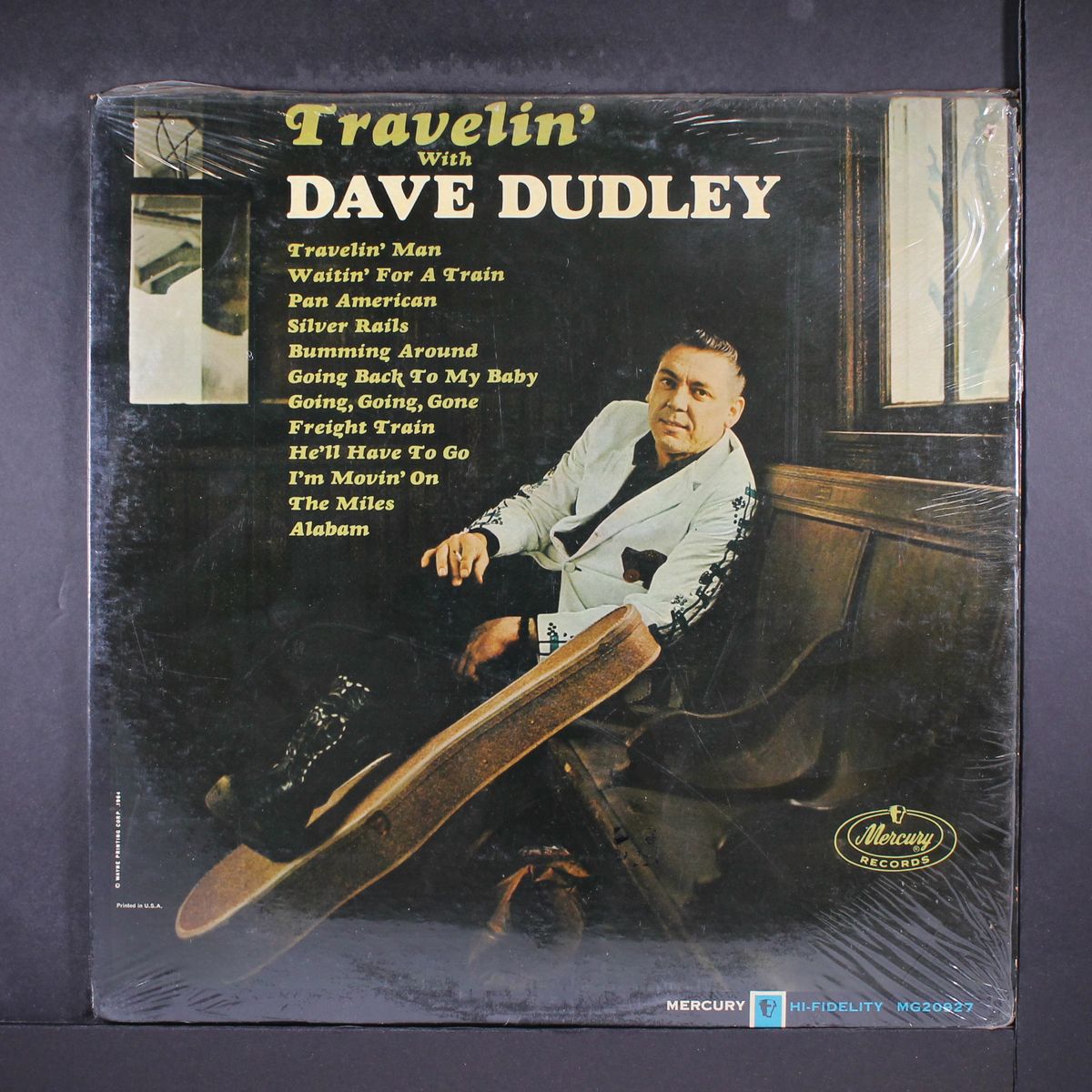 travelin' with by DAVE DUDLEY
