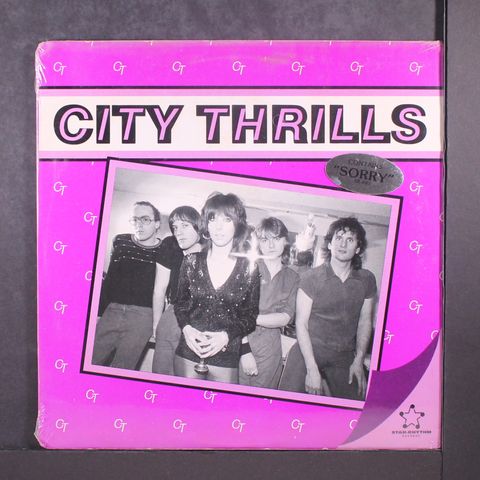CITY THRILLS