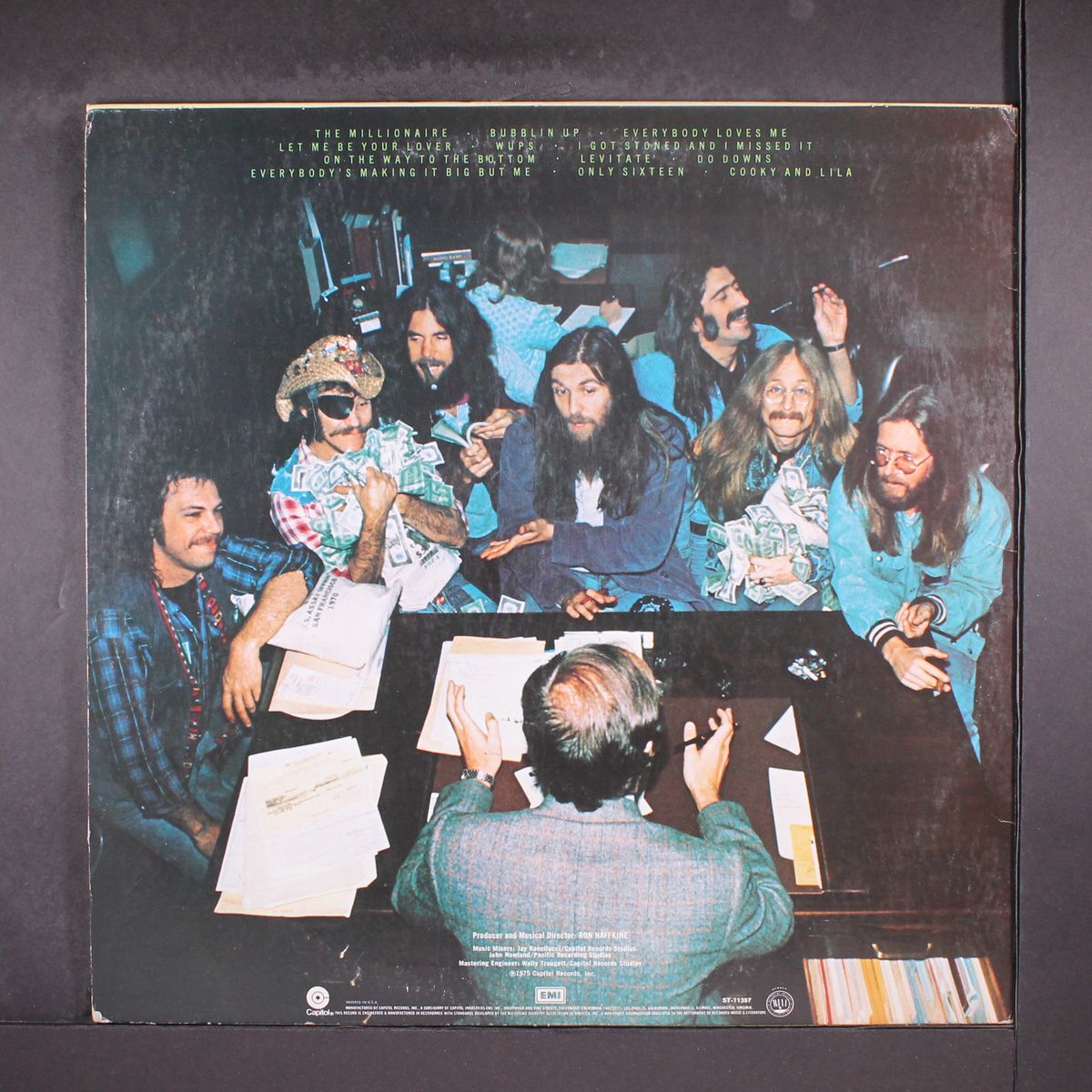 bankrupt by DR. HOOK