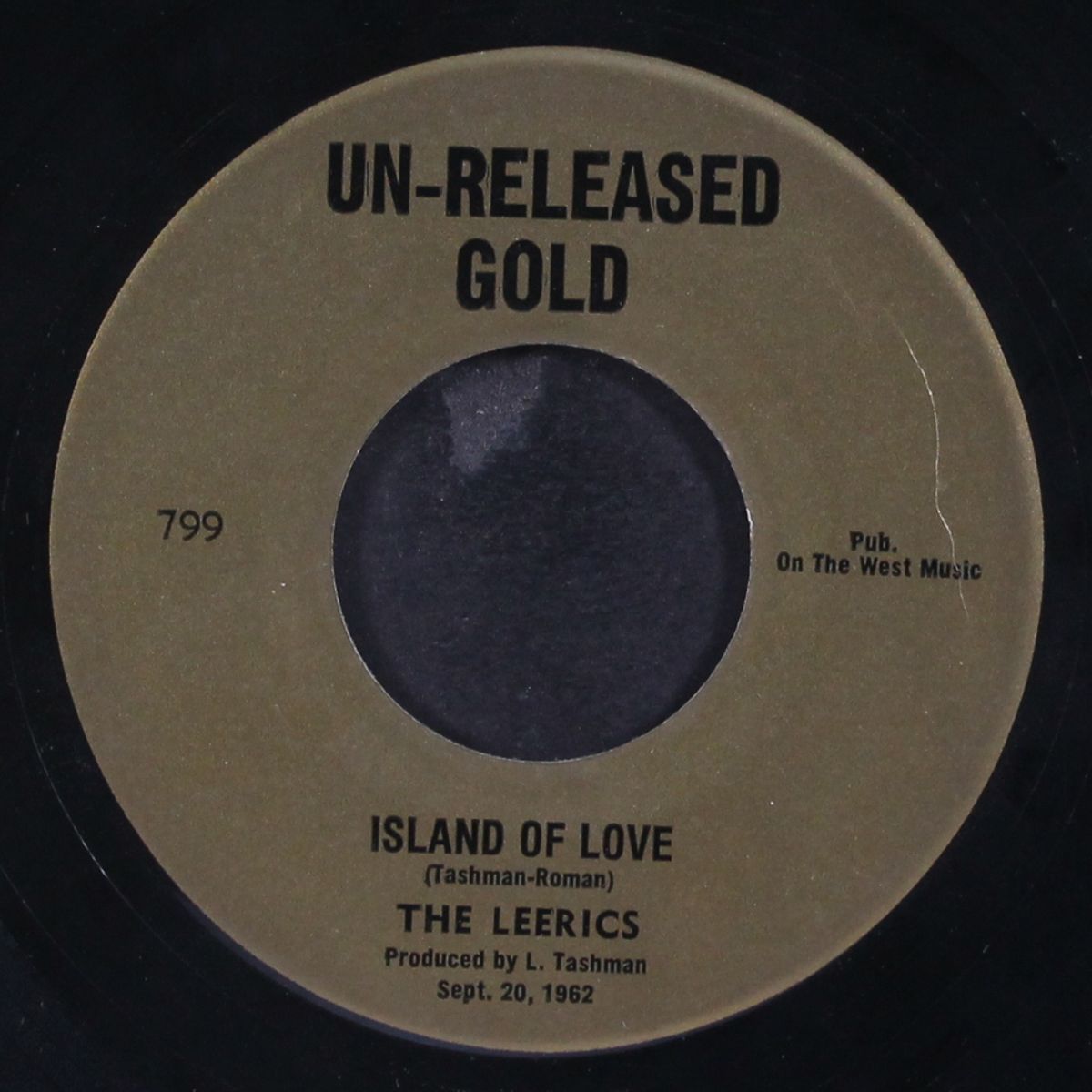 hey patty / island of love by BILL APTER