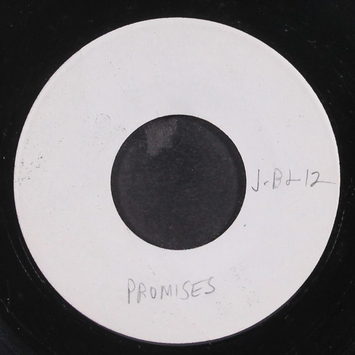 promises / blank by BARBARA LYNN
