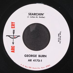 GEORGE BURN