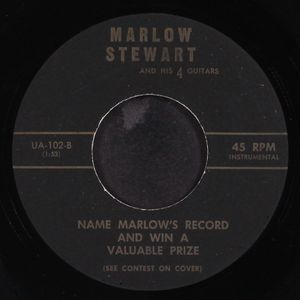 MARLOW STEWART