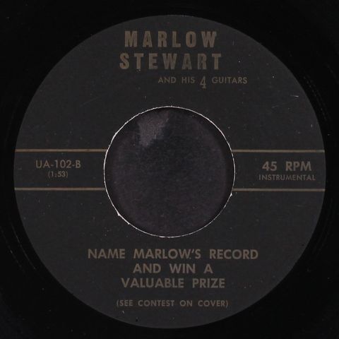 MARLOW STEWART