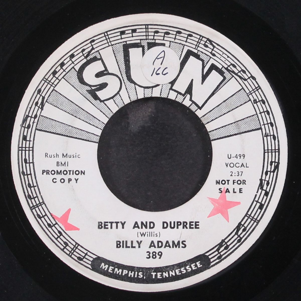 got my mojo workin' / betty and dupree by BILLY ADAMS