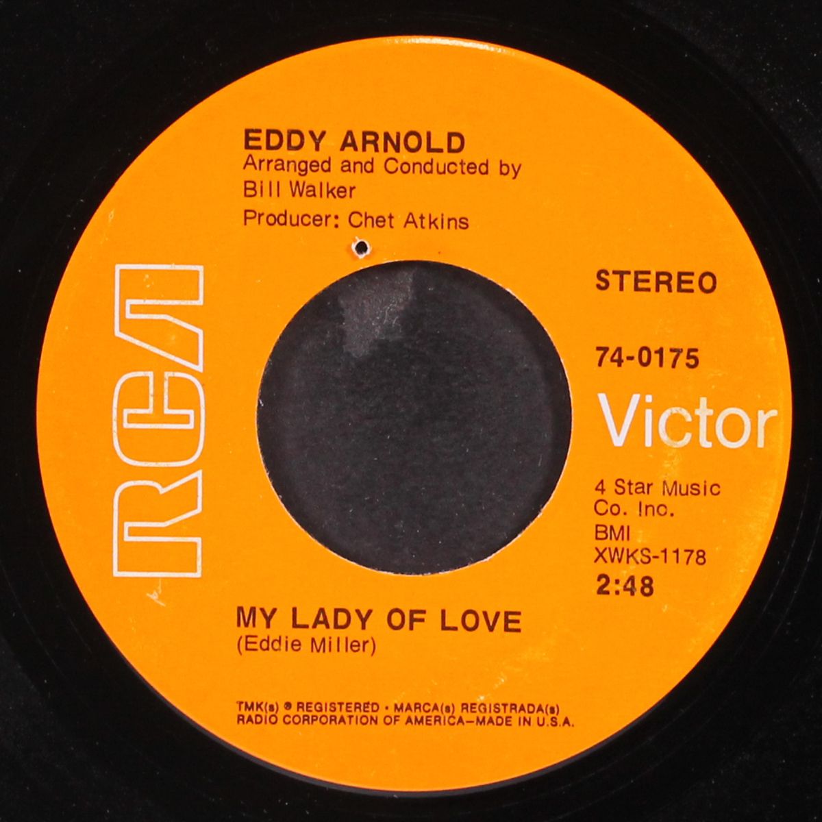but for love by EDDY ARNOLD