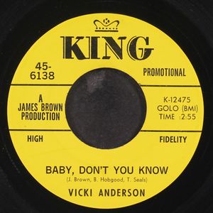 VICKI ANDERSON