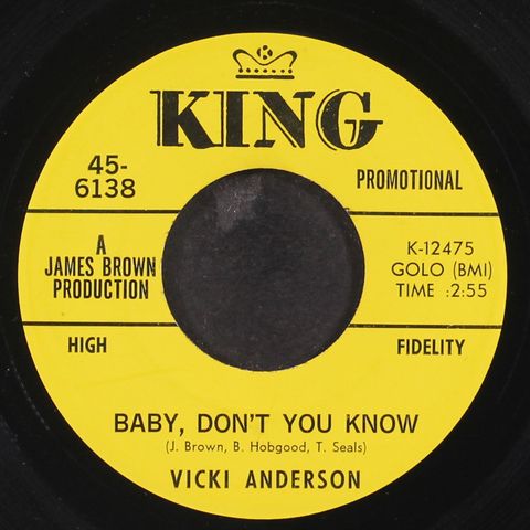 VICKI ANDERSON