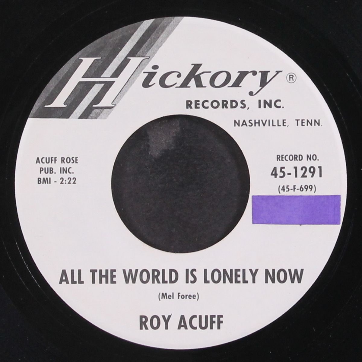 freight train blues by ROY ACUFF