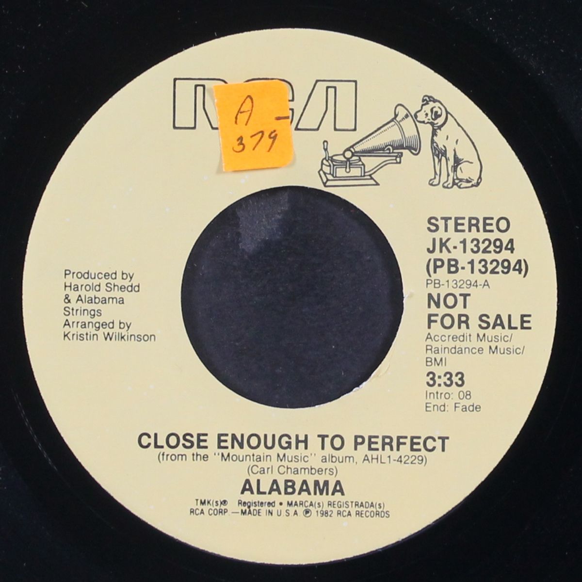 close enough to perfect / same by ALABAMA