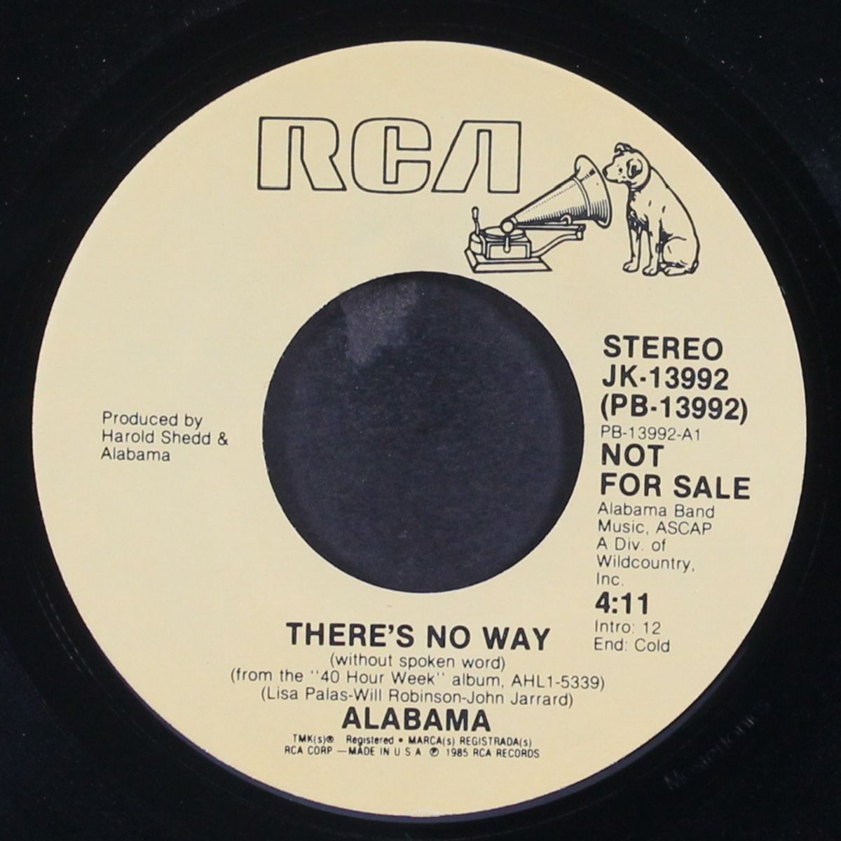 there's no way by ALABAMA