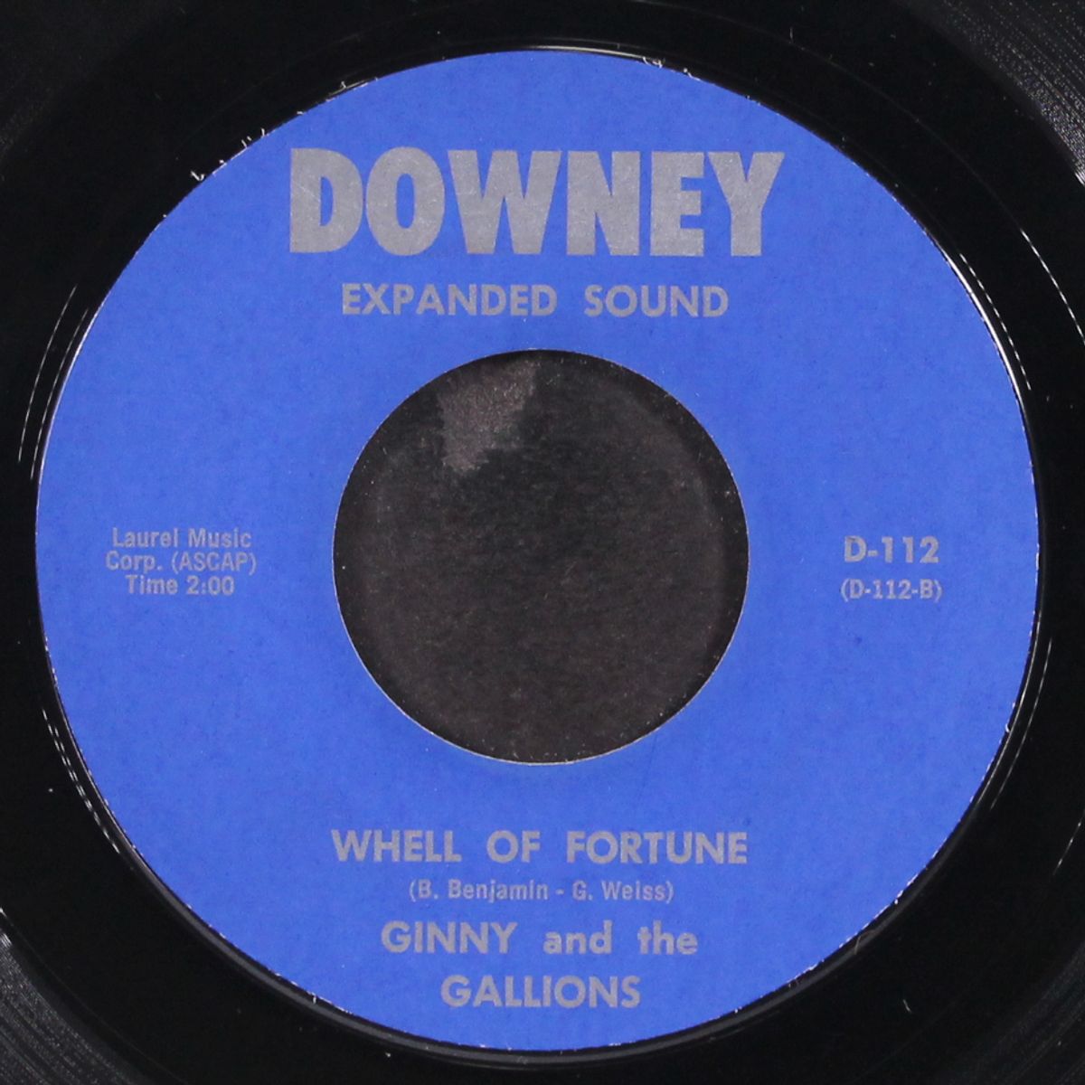 hava nagila / whell of fortune by GINNY & GALLIONS