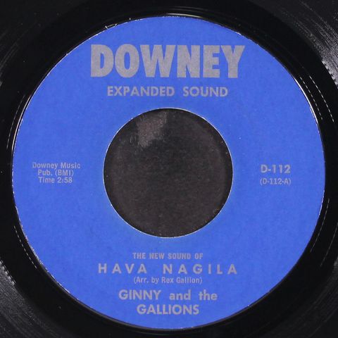 GINNY & GALLIONS