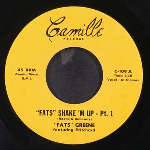 'FATS' GREENE