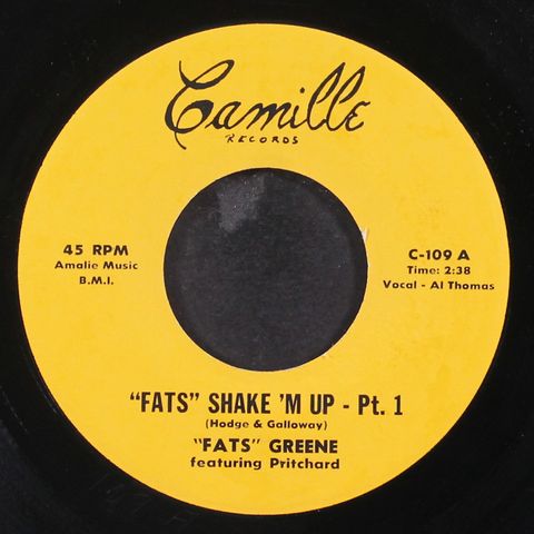 'FATS' GREENE