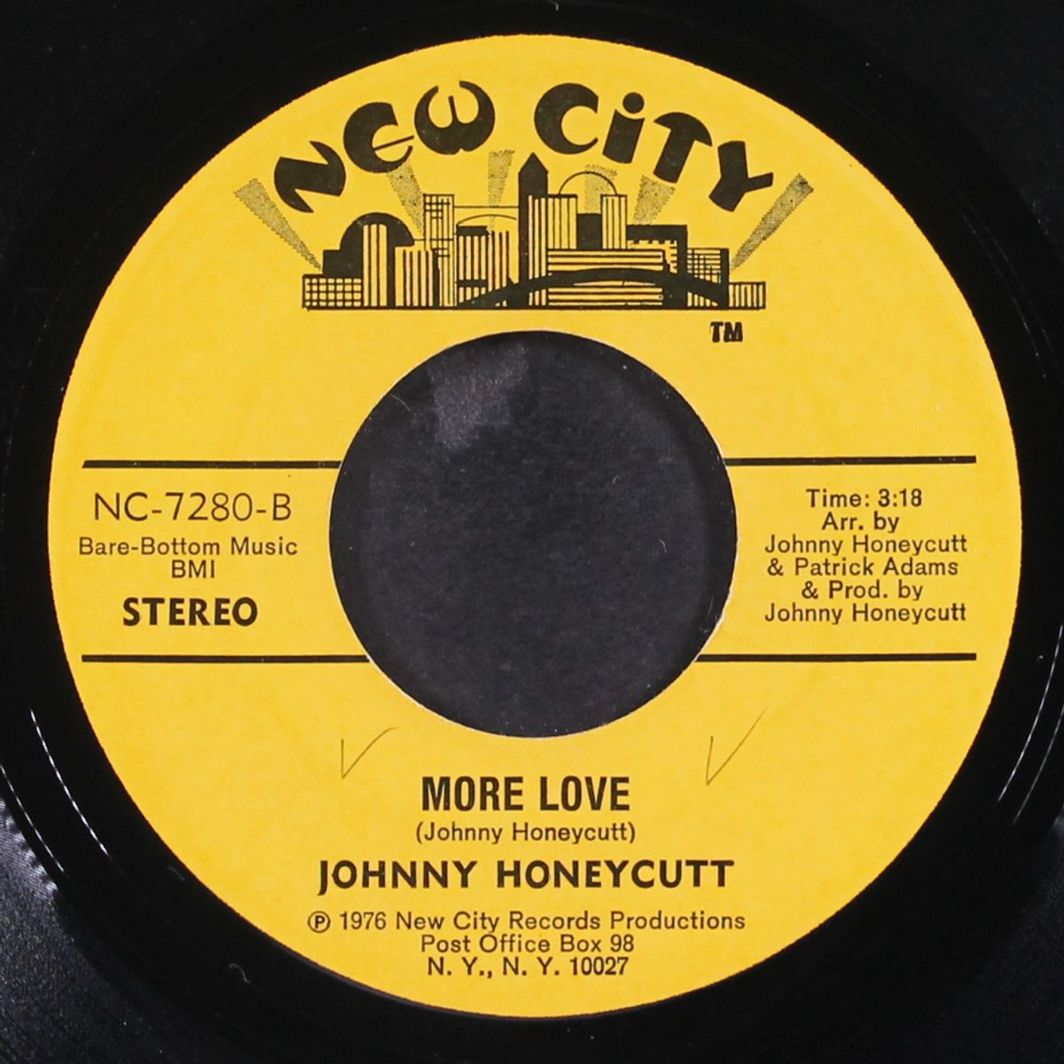 loving you by JOHNNY HONEYCUTT