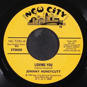 JOHNNY HONEYCUTT