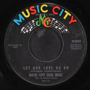 MUSIC CITY SOUL BROTHERS