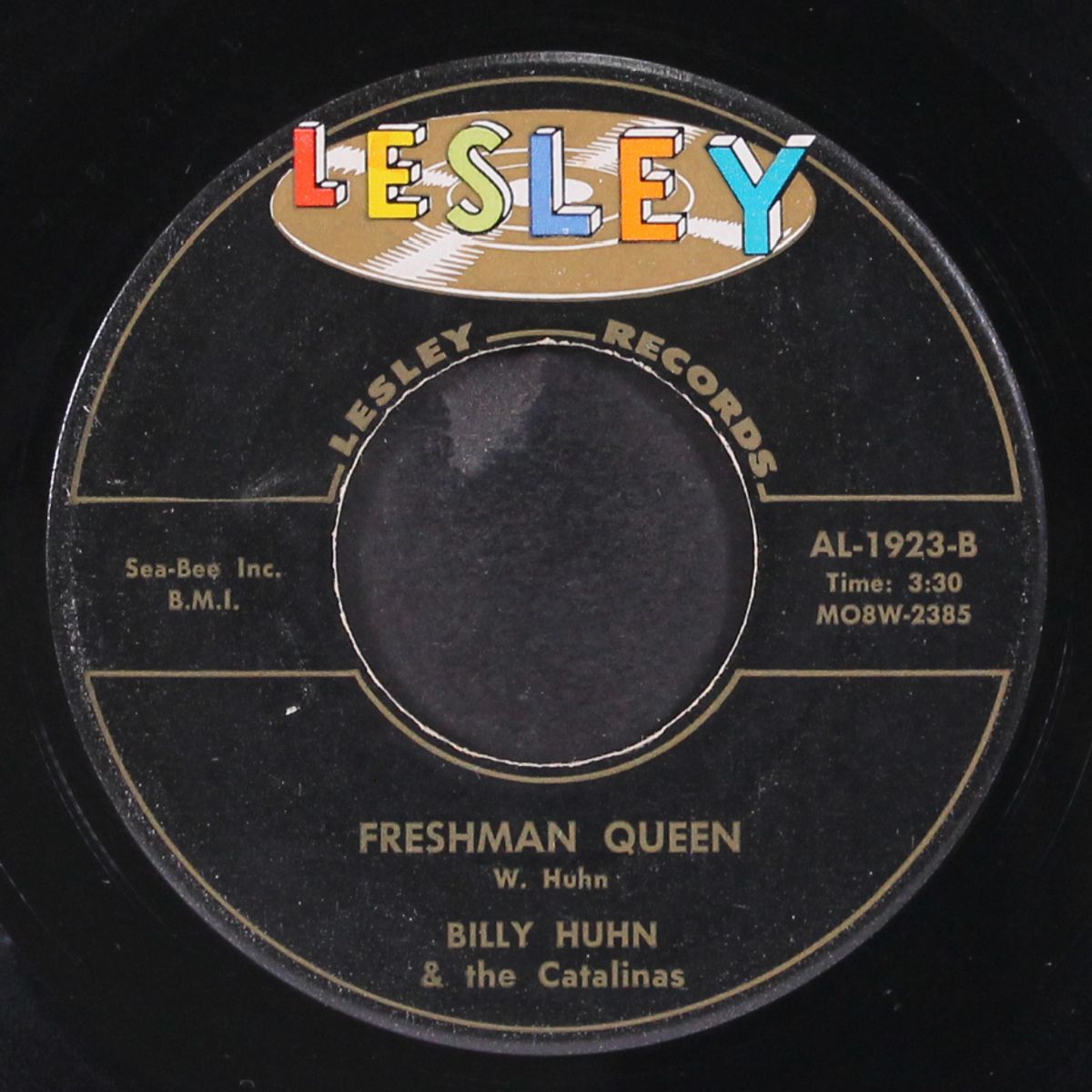 baltimore / freshman queen by BILLY HUHN & CATALINAS
