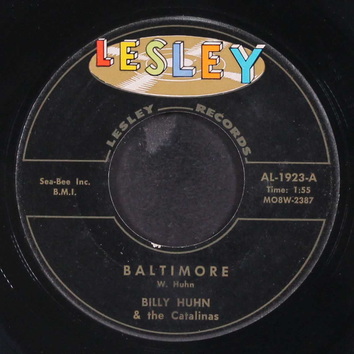 baltimore / freshman queen by BILLY HUHN & CATALINAS