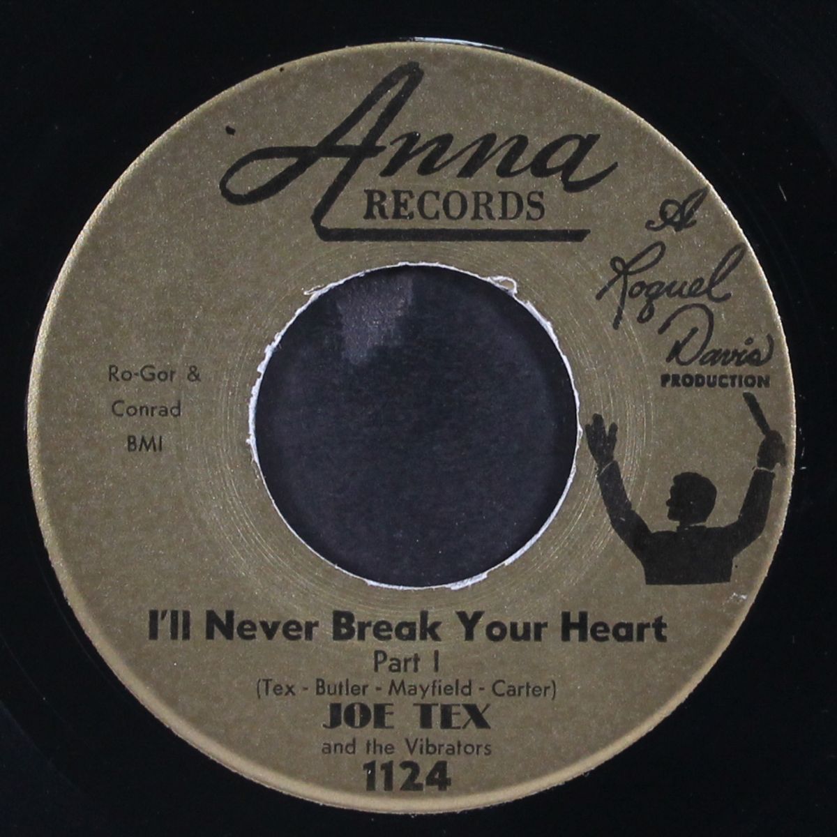 i'll never break your heart / part 2 by JOE TEX