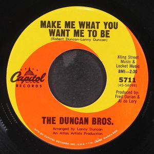 DUNCAN BROTHERS