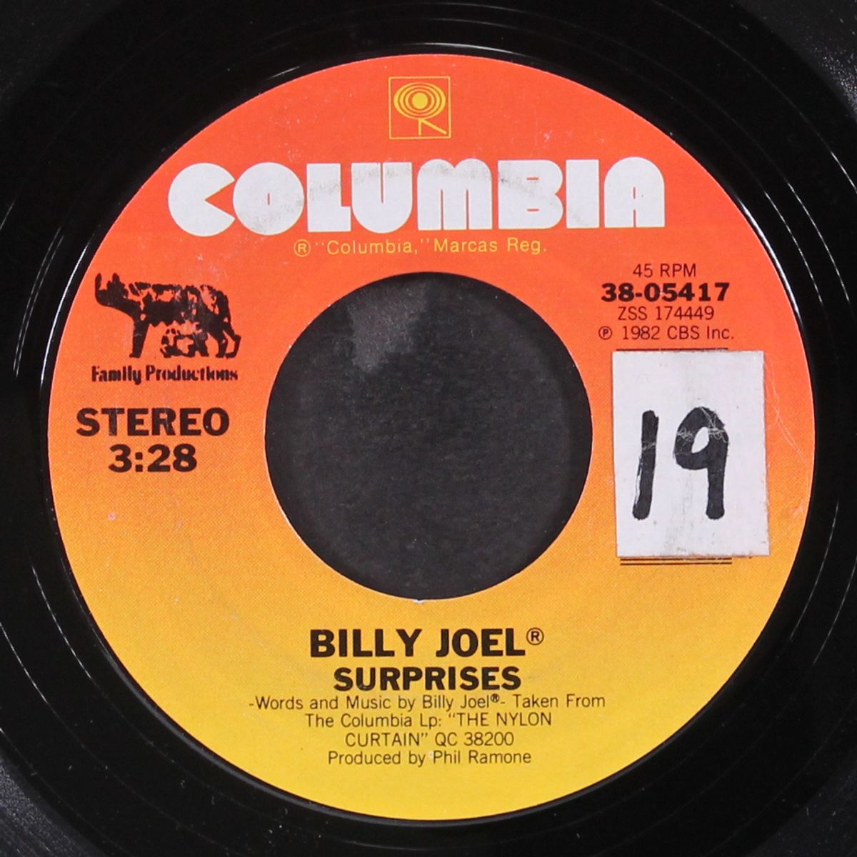 you're only human / surprises by BILLY JOEL