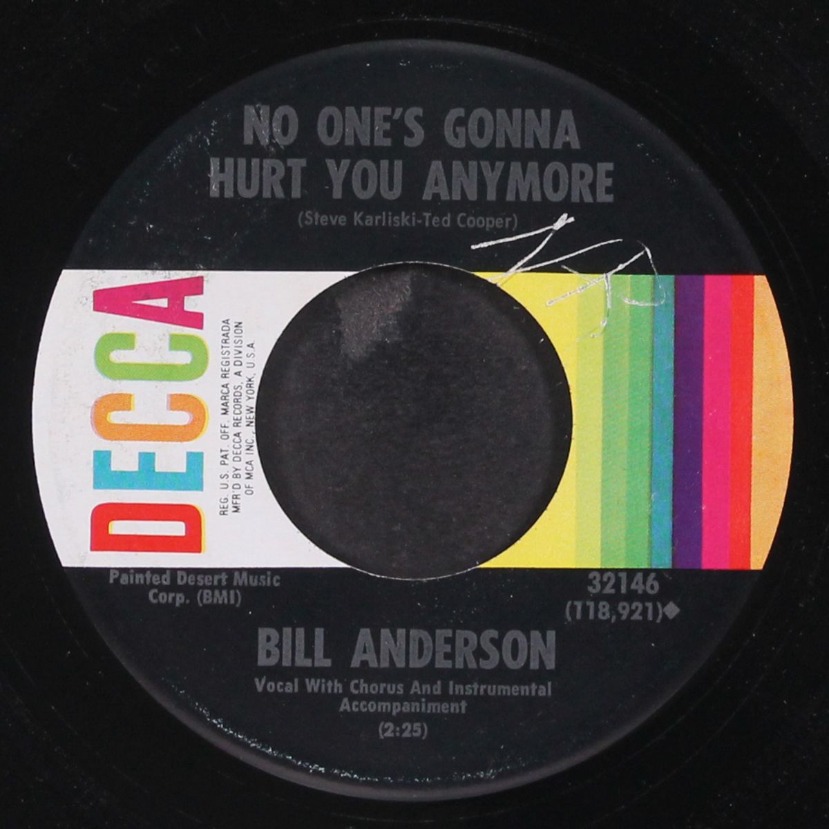 papa by BILL ANDERSON