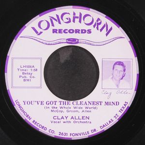 CLAY ALLEN