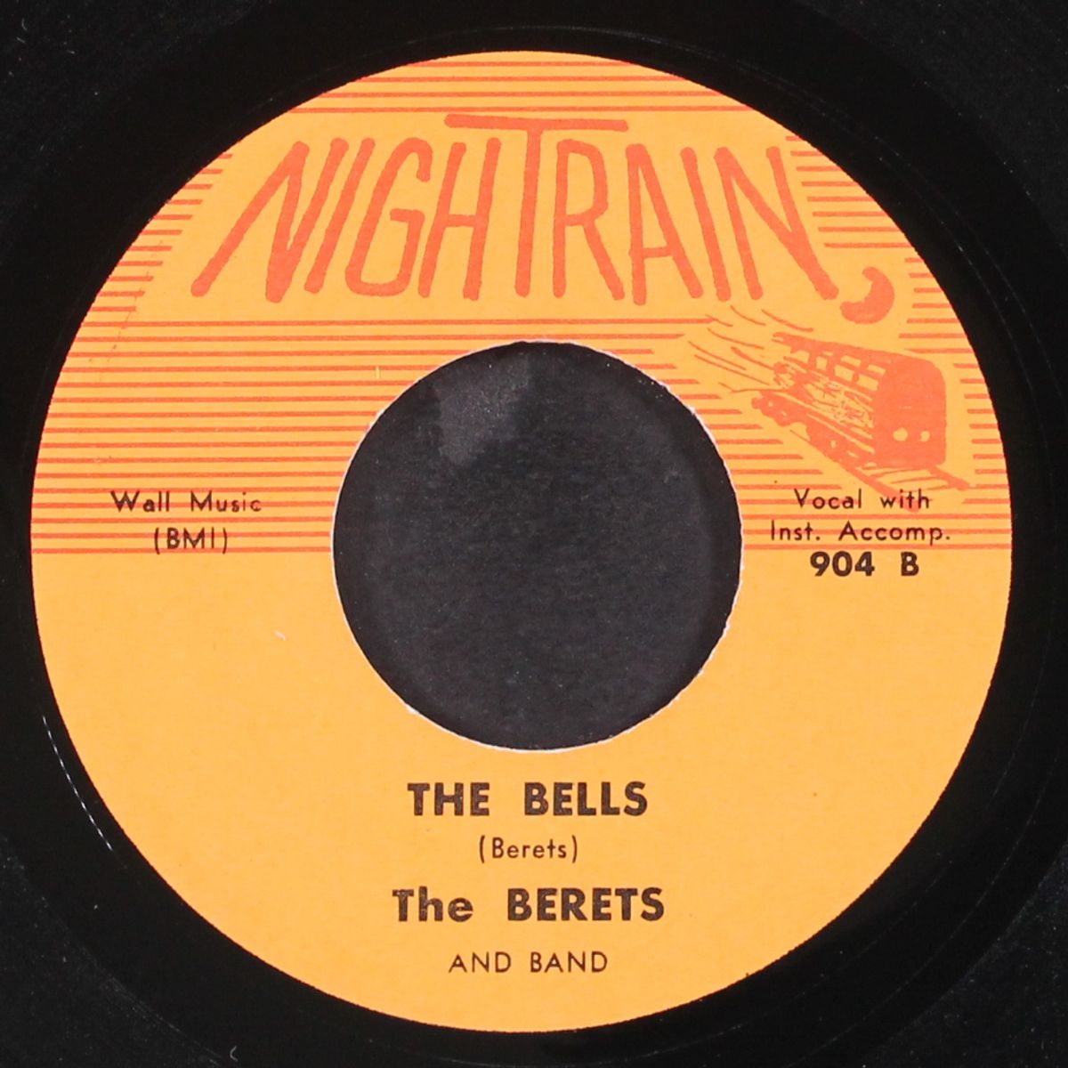 sonny boy / the bells by BERETS