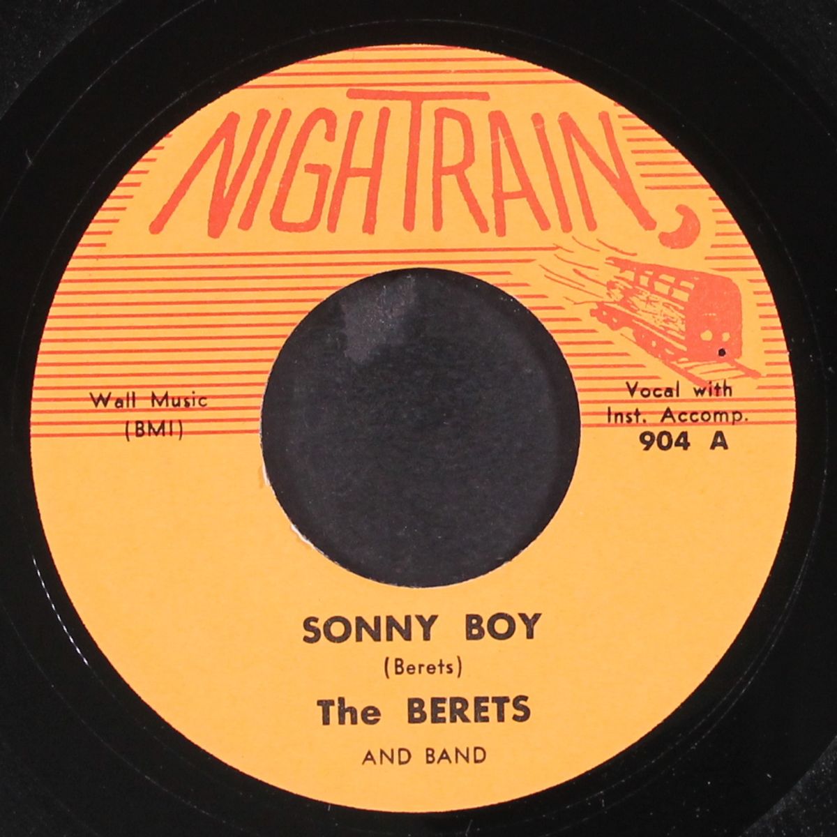 sonny boy / the bells by BERETS